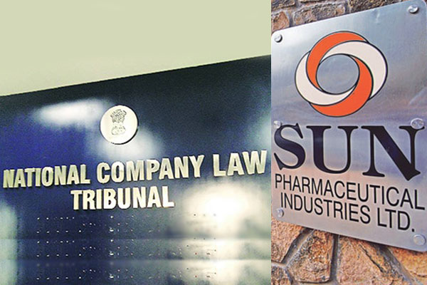 NCLT Rejects Sun Pharma Plan To Demerge Subsidiary