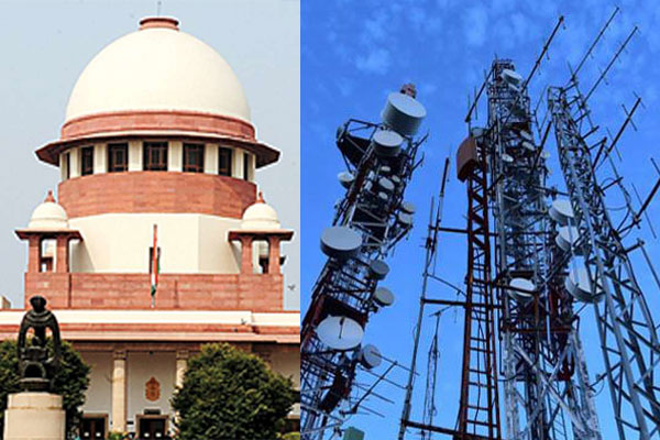SC Warns Telecom Bosses Of Contempt Proceedings