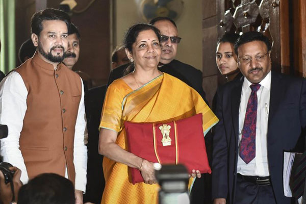 PFRDA To Be Amended, Says FM In Budget Speech