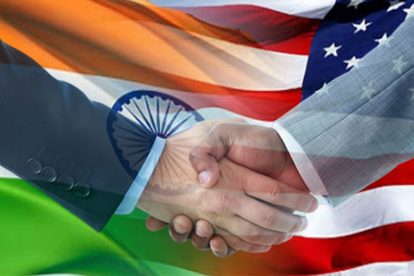 India and US sign a pact on Intellectual Property Rights