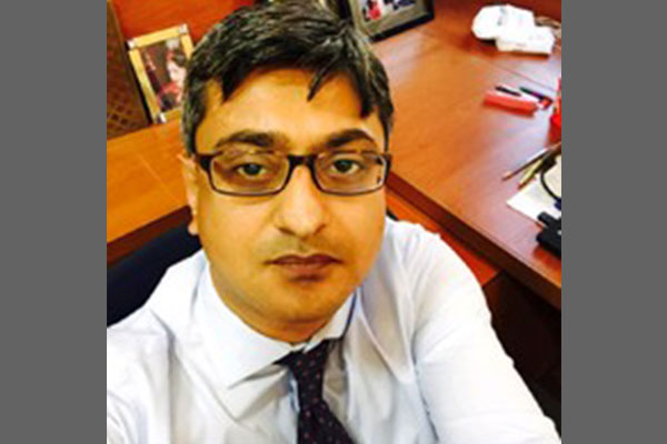 SAM Partner Kaushik Mukherjee joins Indiabulls as President (Legal)