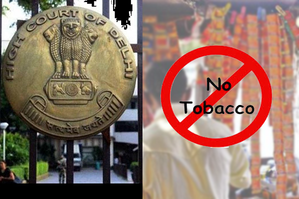 HC Issues Notice After Plea Seeks Total Ban On Tobacco Ads