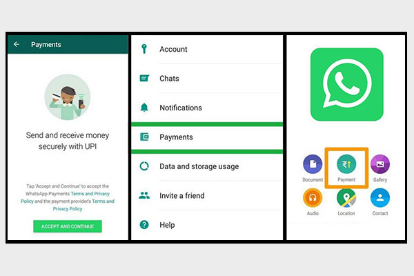 Plea Moved In SC Against WhatsApp Pay Trials