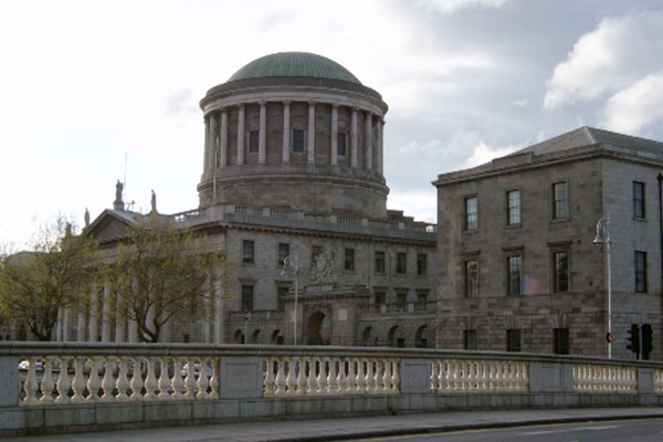 Courts in Ireland to remain open; services to be curtailed amidst Coronavirus scare