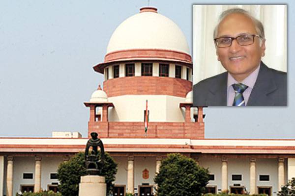 Supreme Court Justice Ravindra Bhat offers relief package to migrants