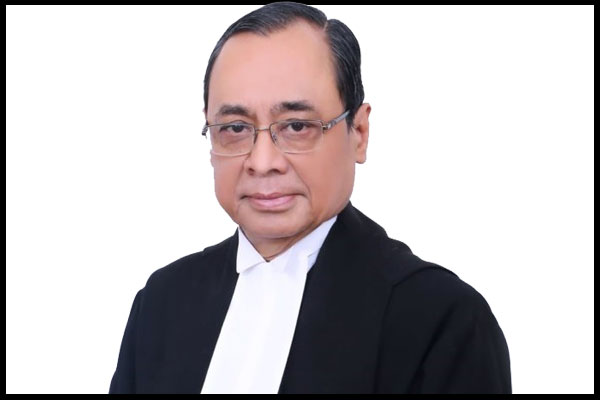 Former Chief Justice of India Ranjan Gogoi nominated to the Rajya Sabha