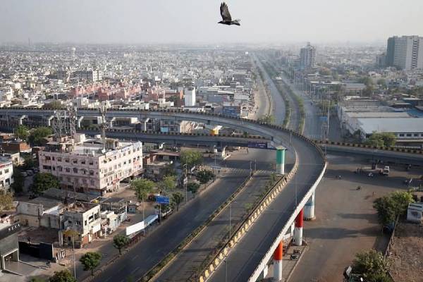 All Delhi district courts locked down till April 15