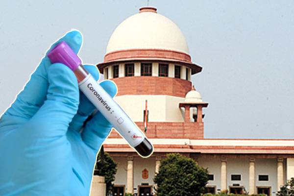Supreme Court modifies its April 8 order stating that private labs can charge for COVID-19 tests