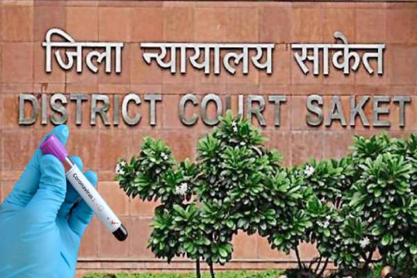 Saket District Court employee in Delhi dies of COVID-19; Judge tests positive