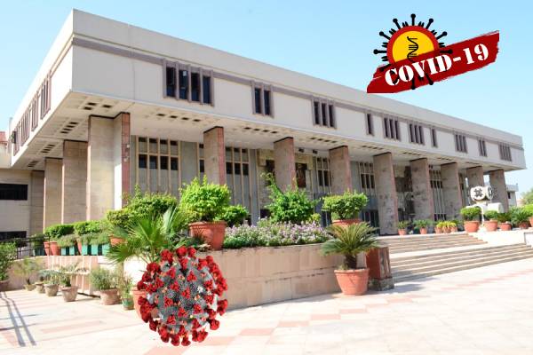 Delhi HC extends all courts’ interim orders till August 31 in view of Covid-19 pandemic