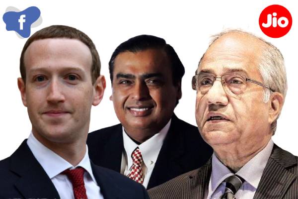 Justice BN Srikrishna raises concerns over Reliance Jio-Facebook deal over data privacy, lack of regulator