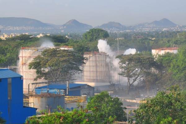 Vizag gas leak: SC asks LG Polymers to move NGT