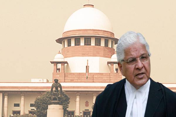 Former Law Minister Ashwani Kumar writes to CJI seeking action against ill-treatment of Covid-19 victims