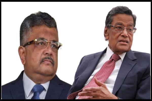 Tushar Mehta re-appointed as Solicitor General for 3 years; KK Venugopal re-appointed as Attorney General for one year