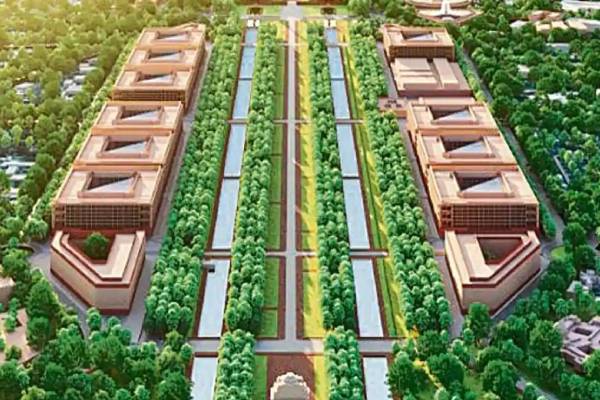 SC to hear plea challenging Central Vista project on 3 counts