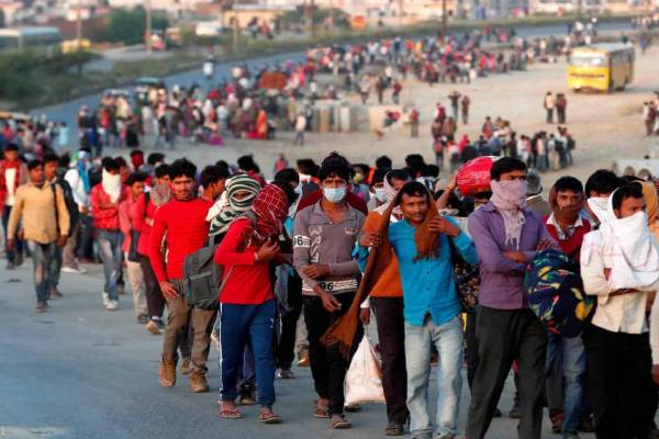 Maharashtra Govt should take steps to send back stuck migrants: SC