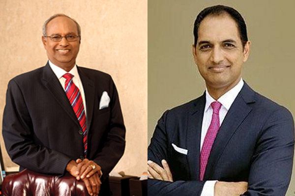 ED conducts searches at GVK Group in Hyderabad