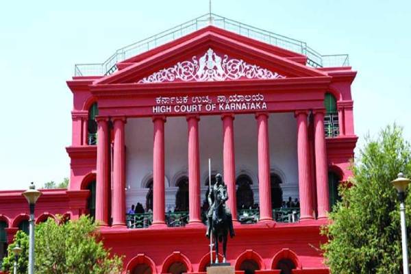 Karnataka HC to hear only urgent cases during lockdown