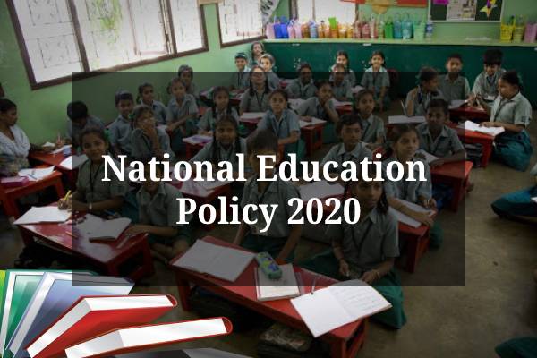 The National Education Policy 2020