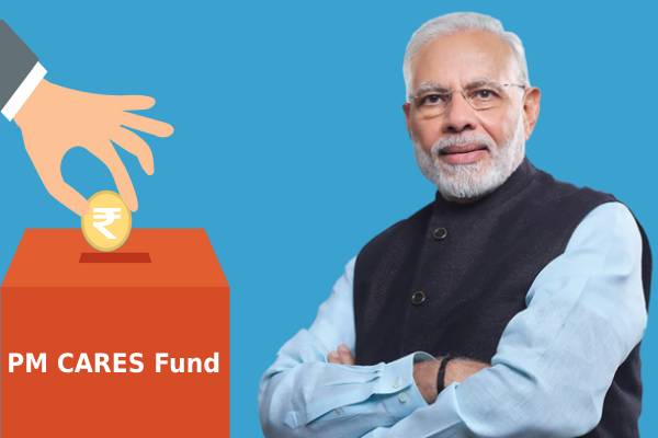 PM Cares fund need not be transferred to NDRF: SC PM Cares fund need not be transferred to NDRF: SC