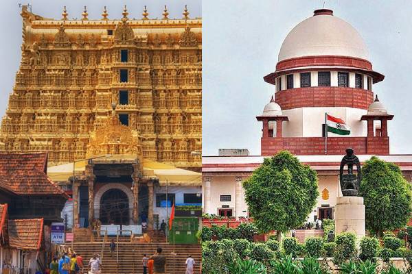 Padmanabhaswamy Temple: SC holds that Shebaitship does not lapse in favour of the State by principle of escheat; Adv. Karthik Jayashankar and his team represent devotees