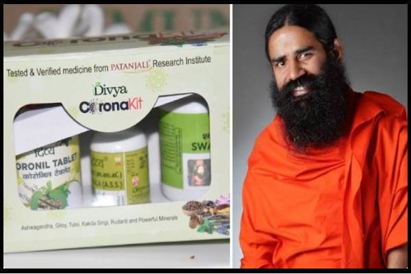 Patanjali Has To Use A Different Name; Madras HC Restrains Patanjali From Using Trademark ‘Coronil’