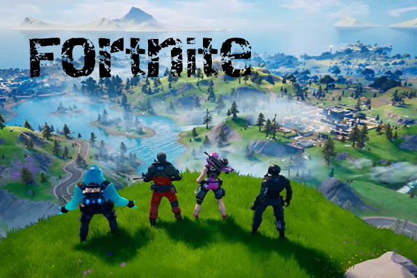 Epic Games sues Apple, Google after ‘Fortnite’ game removal