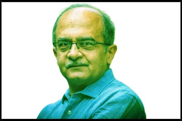 Prashant Bhushan 2009 contempt case: SC impleads Attorney General KK Venugopal