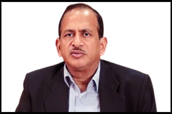 Ex-IAS officer Ramesh Abhishek finally vacates govt residence