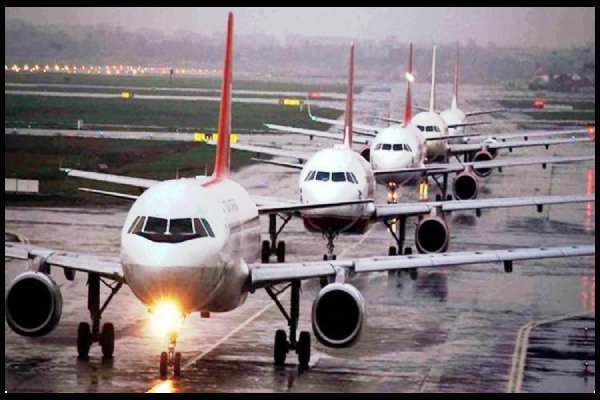 Full Refund for Passengers Who Booked Flight Tickets During first two phases of Lockdown: DGCA to SC