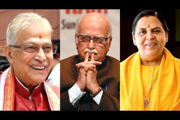 Babri Masjid demolition case:  All 32 acquitted by Special CBI Court