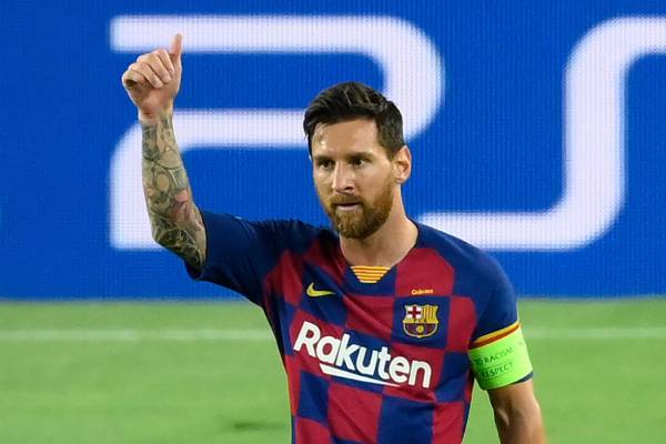 Lionel Messi Wins a 9-Year Long Battle to Trademark His Surname