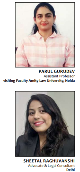 Parul-Gurudev-Sheetal-Raghuvanshi