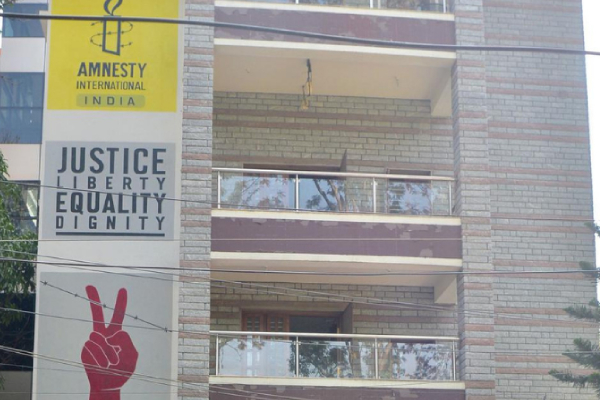 Amnesty International halts India operations after ED freezes all its bank accounts